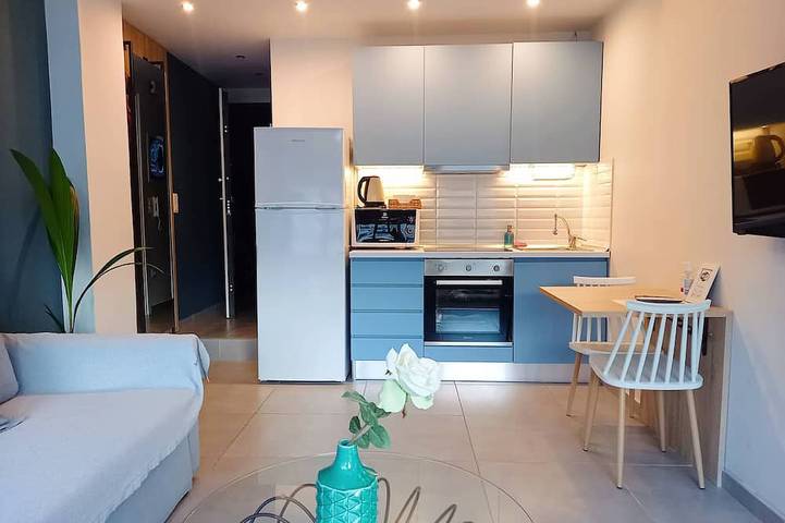 Appartement de vacances pour 4 personnes, animaux acceptés - 1
