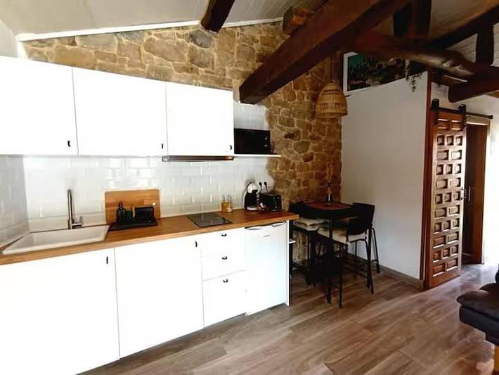 Location de vacances pour 4 personnes, avec vue et jardin dans Arenas de Cabrales - 2