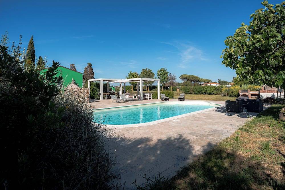 Entspannen Sie zwischen Meer und Land. Anti-Stress-Urlaub !! in Piombino, Etruskische Küste