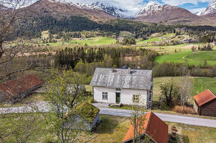 Ferienhaus für 8 Personen, mit Garten und Terrasse - 1