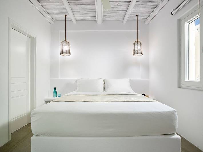 Location de vacances pour 4 personnes, avec terrasse dans Milos - 3