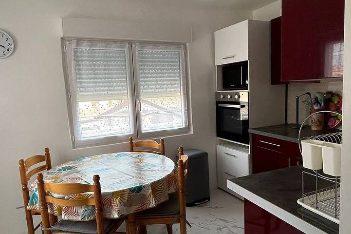 Appartement de vacances pour 5 personnes