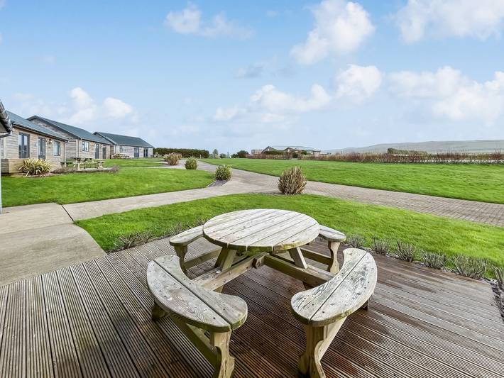 Primrose Lodge - Uk51602 in German, Glenfaba