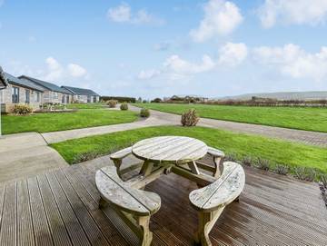 Vacation Rental for 4 Guests in German, Isle of Man, Picture 4