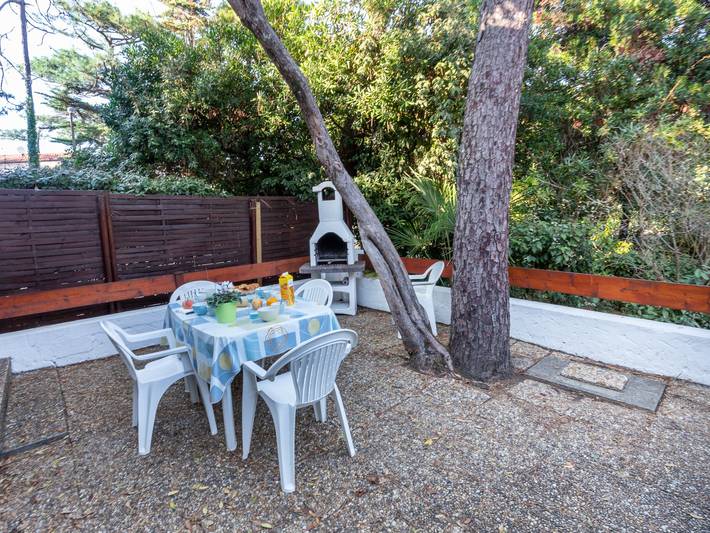 Location de vacances pour 5 personnes, avec terrasse dans Seignosse Océan - 2