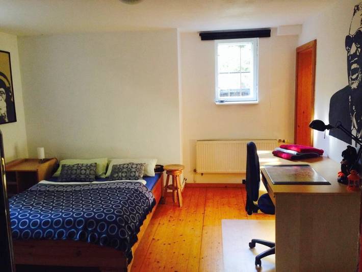 Ferienwohnung für 4 Personen, mit Terrasse und Garten sowie Ausblick in Lichterfelde Berlin