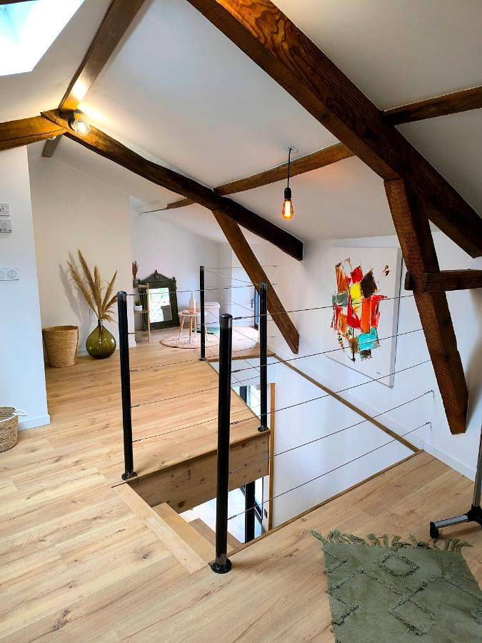 Location de vacances pour 2 personnes, avec jardin à Septfonds - 2