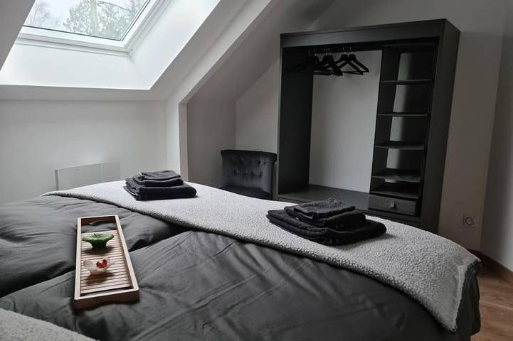 Gîte pour 4 personnes, avec jardin à Sebourg - 2