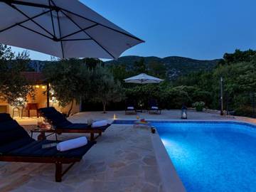 Finca für 4 Personen in Split-Dalmatien, Dalmatien, Bild 2