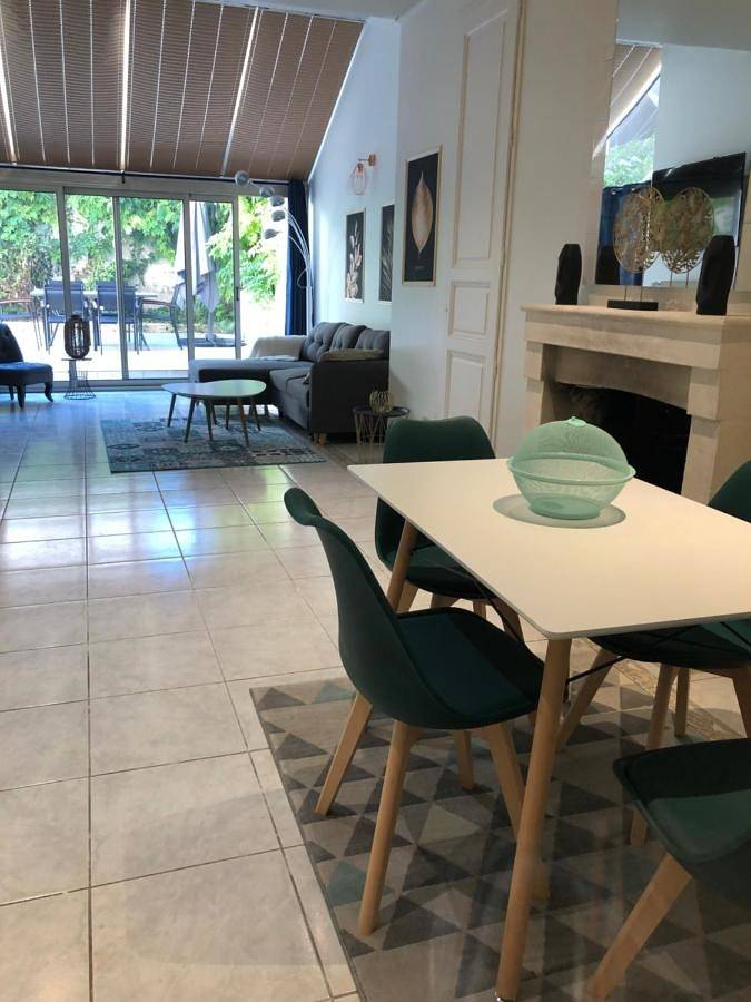 Appart’hôtel pour 4 personnes