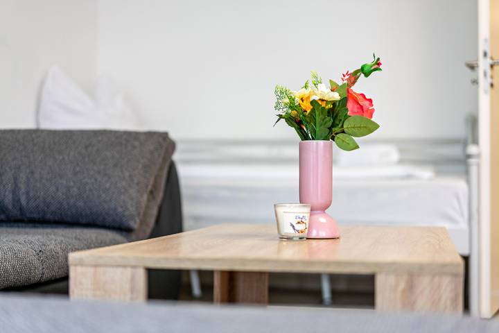 Ferienwohnung für 5 Personen, mit Balkon in München - 3