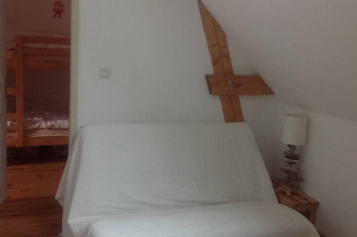 Location de vacances pour 8 personnes, avec jardin et terrasse, animaux acceptés à Boô-Silhen - 2