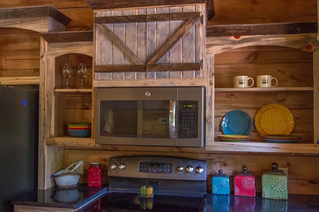 Beavers Bend State Park, Süd-Hill Addition in Broken Bow Lake