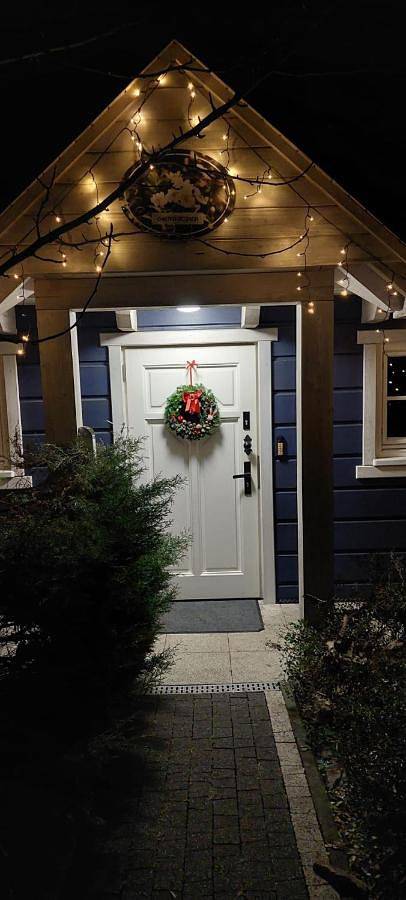 Szyszkowy Zakątek in Wisła, Karpaty (Polska)