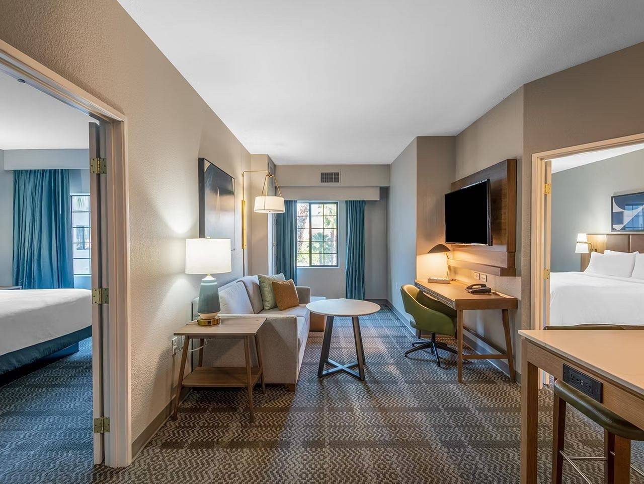 Hotel a Glendale a partire da 343€ a notte