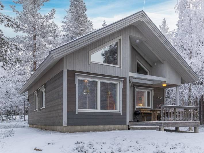 Aslakin helmi b in Pyhä, Lappland