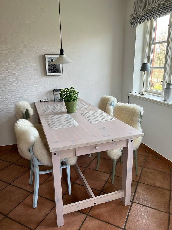 Ganze Ferienwohnung, Haus Wattliebe - FeWo Nr. 1 in Nordfriesische Inseln (Schleswig-Holstein) (Schleswig-Holstein), Utersum