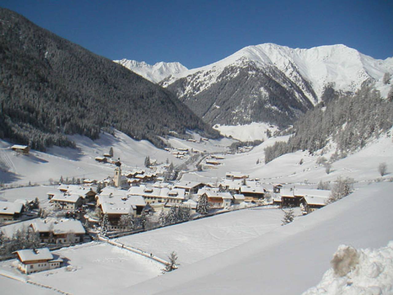 Ganze Ferienwohnung, Ferienwohnung Daniela Mair - Ferienwohnung Berg 1 in Innervillgraten, Osttirol