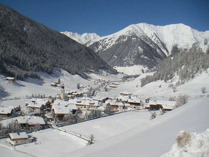 Ferienwohnung für 3 Personen, mit Balkon in Innervillgraten - 2
