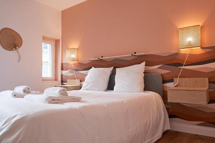 Gîte pour 4 personnes, avec terrasse à Riom - 4