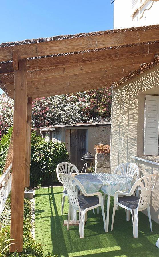 Gîte pour 4 personnes, avec vue et jardin à Valle-di-Campoloro - 3