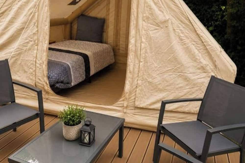 Glamping Nature et Evasion - accès Sauna et Jacuzzi à Outreau in Outreau, Région de Boulogne-sur-Mer