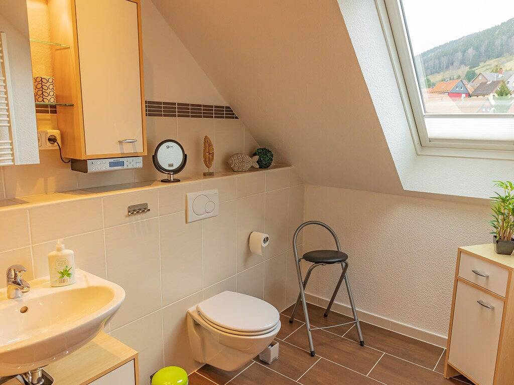 Ganze Wohnung, Ferienhaus Bergblick in Lautenthal, Langelsheim