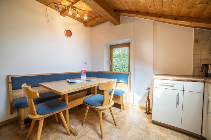 Bauernhof für 4 Personen, mit Garten im Vinschgau - 4