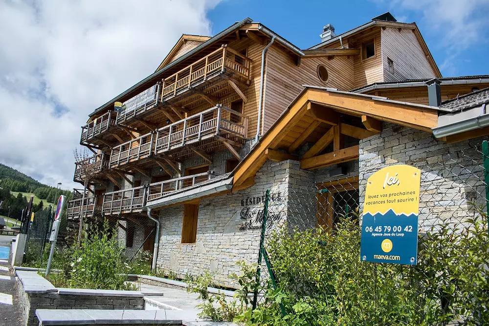 Appartement entier, Appartement 2 Pièces 4 Personnes - Sélection in Saint-Étienne-en-Dévoluy, Le Dévoluy