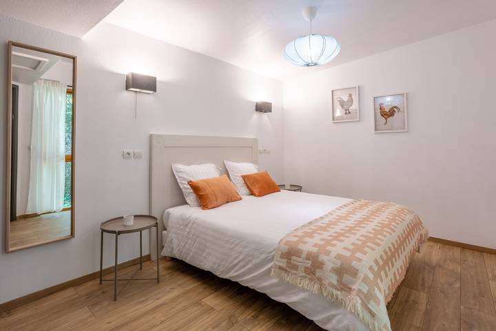 Location de vacances pour 4 personnes, avec terrasse à Eppe-Sauvage - 4