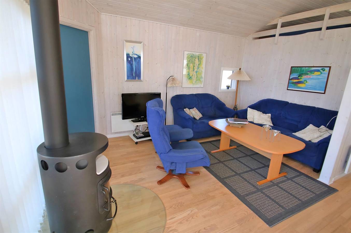 Home in Haderslev with Wifi in Flovt, Hadersleben