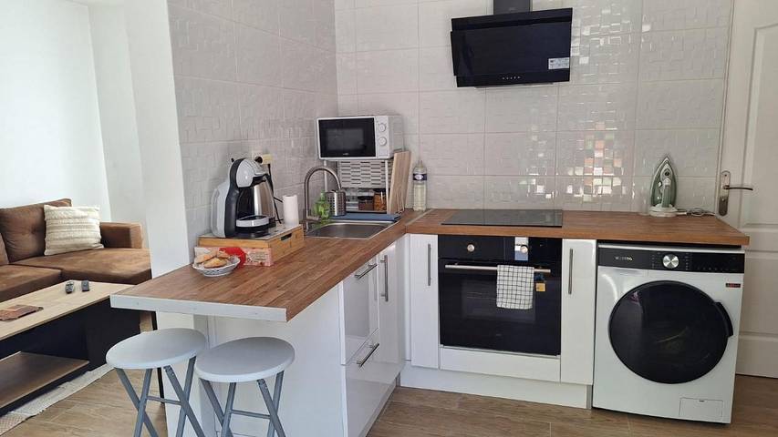 Gîte pour 6 personnes, avec terrasse, animaux acceptés à Survilliers - 3