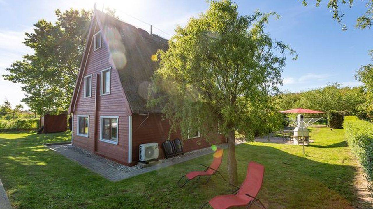 Ganze Ferienwohnung, Ferienwohnung für 4 Personen (56 m²) in Kröslin in Freest, Vorpommern