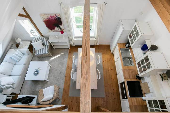 Ferienhaus für 6 Personen, mit Garten und Sauna in Bastorf - 2