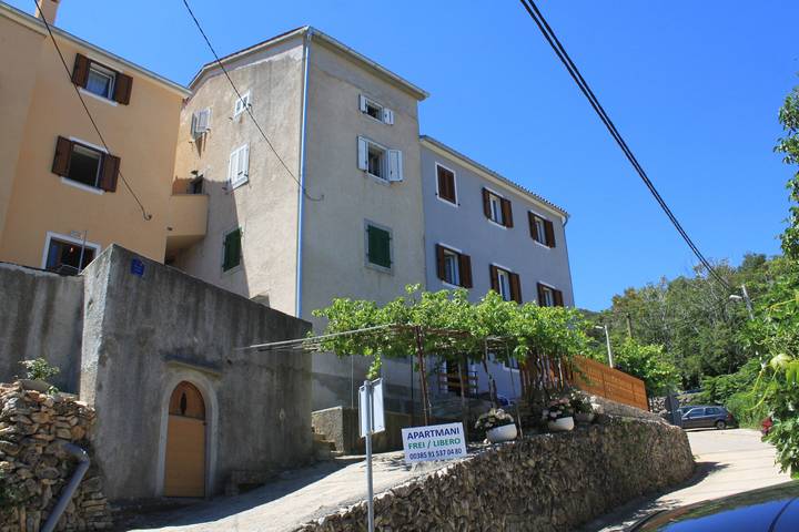 Ferienwohnung für 2 Personen, mit Balkon/Terrasse auf Cres - 3