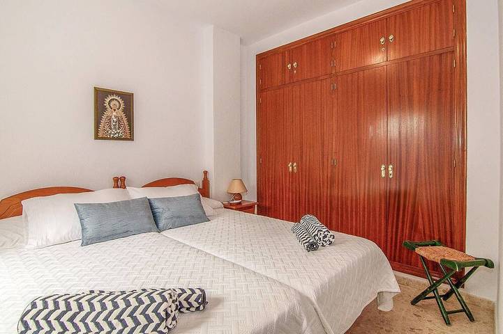 Ganze Wohnung, Schöne 1-Zimmer-Wohnung in Chipiona in Puerto Chipiona, Chipiona