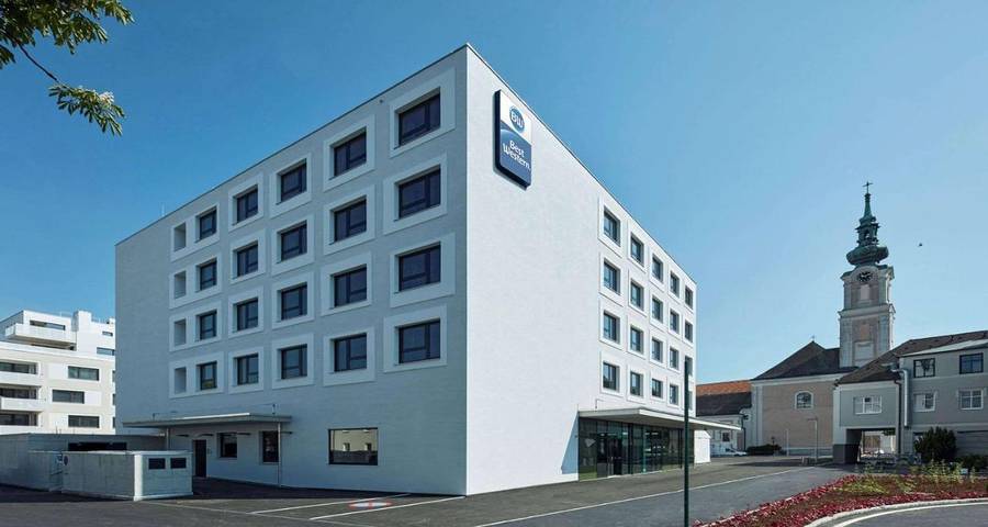 Hotel für 4 Personen, mit Terrasse - 1