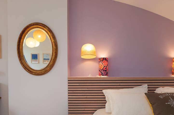 Chambre d’hôte pour 2 personnes, avec jardin dans le Morbihan - 3