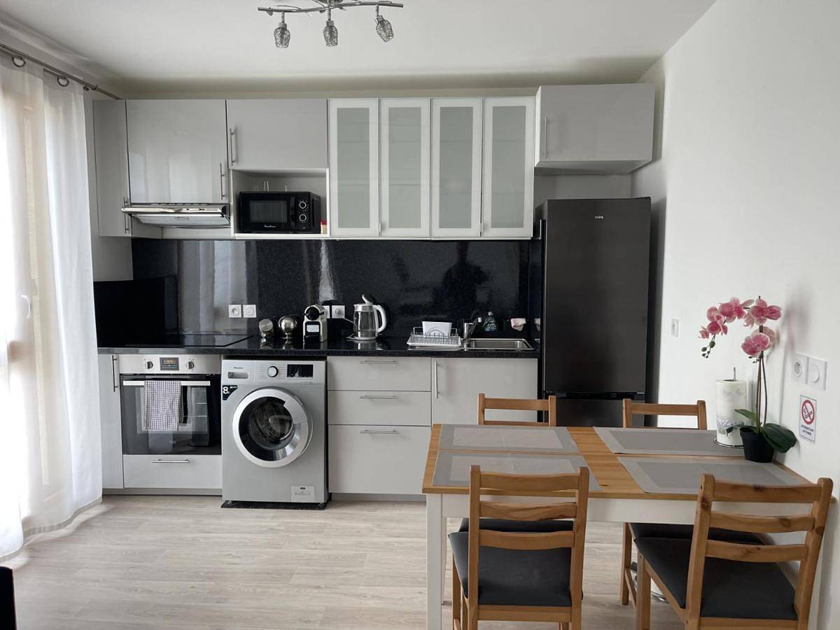 Appartement entier, House Cosy One in Gonesse, Val-d'Oise