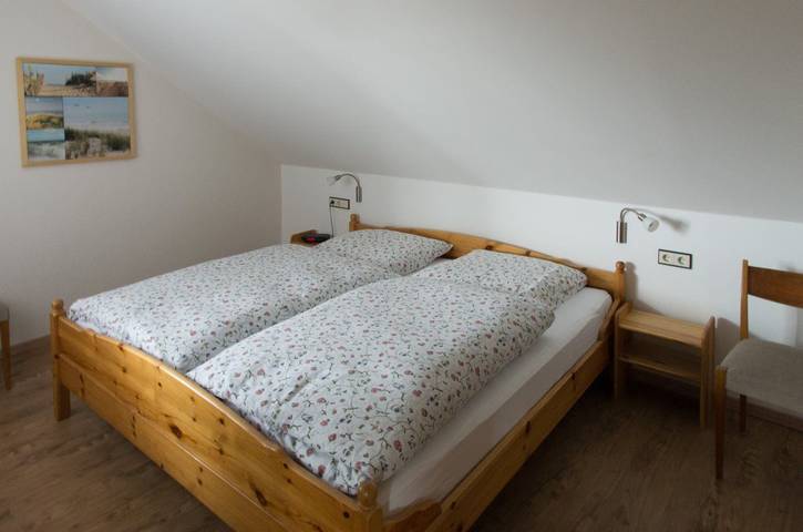 Ferienwohnung für 4 Personen, mit Balkon, mit Haustier in Hooksiel - 2