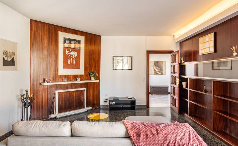 Luxus-Finca für 8 Personen, mit Terrasse und Garten in Palma - 4