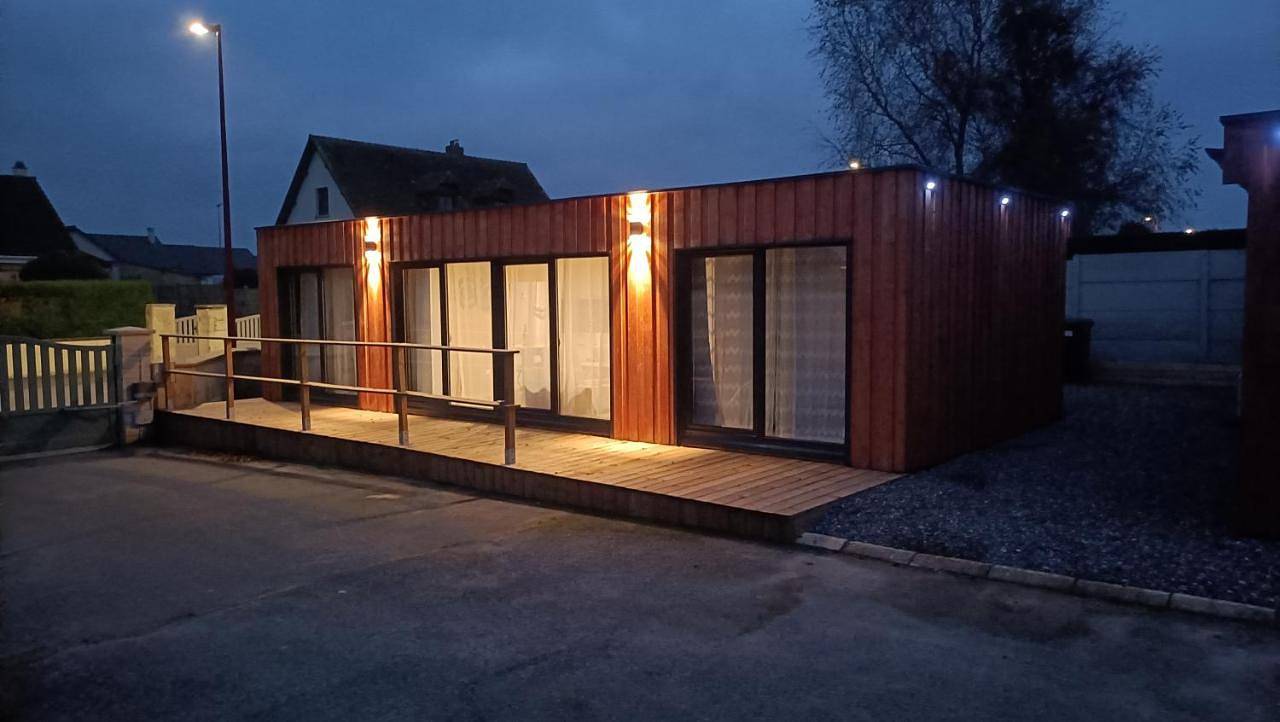 Le Chalet d'Amélia in Petit-Caux, Dieppe und Umgebung