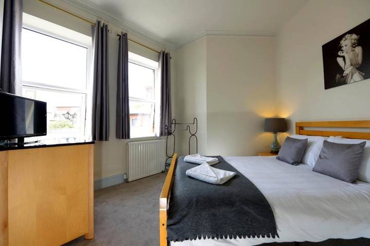 Hôtel pour 3 personnes