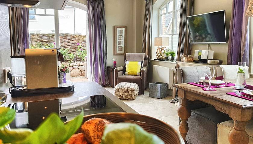 Ganze Wohnung, Ferienwohnung "Engel" in Wenningstedt, Sylt