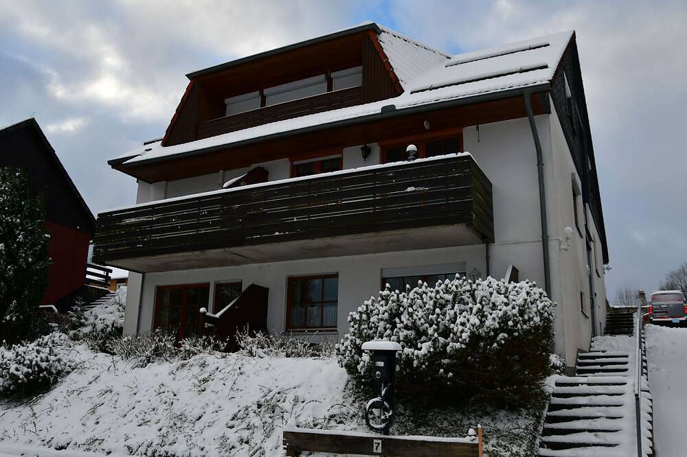 Entire apartment, Ferienwohnung Bergluft - Bergluft in Altenau, Harzvorland