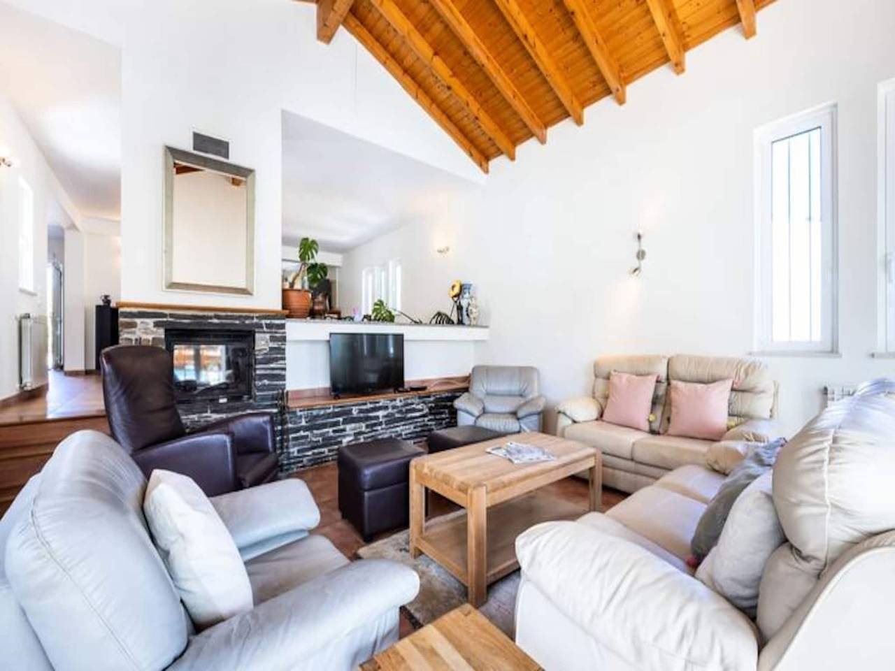 Ganze Wohnung, Villa in Vale da Telha mit Privatpool in Arrifana, Aljezur