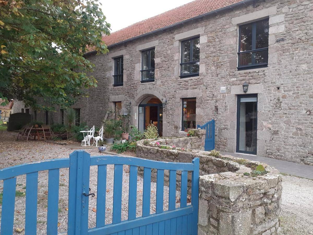 Retour aux Sources in Gouberville, Vicq-sur-Mer