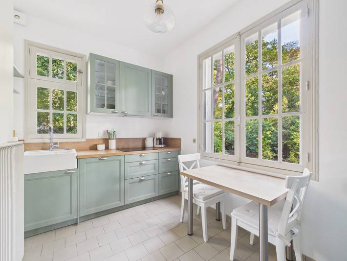 Location de vacances pour 9 personnes, avec terrasse et jardin dans Saint-Brévin l'Océan - 2