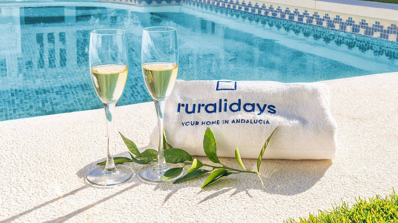 Villa Carmen Sánchez Málaga by Ruralidays in Churriana, Malaga
