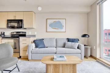 Apartment for 2 Guests in Seattle, Puget Sound, Picture 1